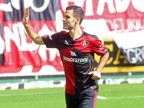 Rafa Márquez responde a su ex-técnico