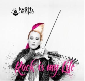 [Disco] Judith Mateo - Rock Is My Life (2016)