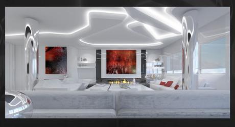 PROPUESTA DE REFORMA DE APARTAMENTO DISEÑADA POR A-CERO EN BARCELONA y PRIMERAS IMÁGENES DE OBRA