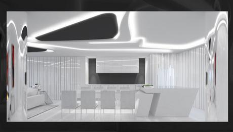 PROPUESTA DE REFORMA DE APARTAMENTO DISEÑADA POR A-CERO EN BARCELONA y PRIMERAS IMÁGENES DE OBRA