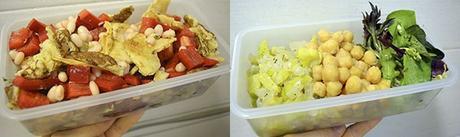 Ideas para comer fuera de casa nº2