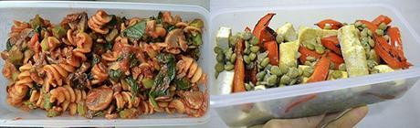 Ideas para comer fuera de casa nº2