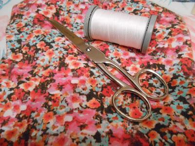 Diy. cinta para el pelo