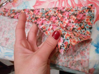 Diy. cinta para el pelo