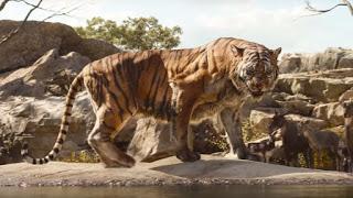 TOMA 8: El Libro de la Selva.