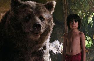 TOMA 8: El Libro de la Selva.