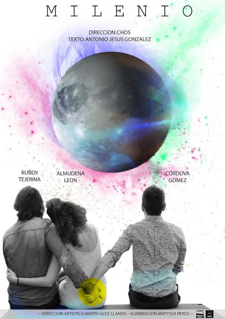 Llega 'Milenio', la nueva obra teatral dirigida por Chos