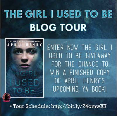 Blog Book Tour The girl i used to be