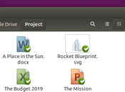 overGrive, cliente gdrive para Linux