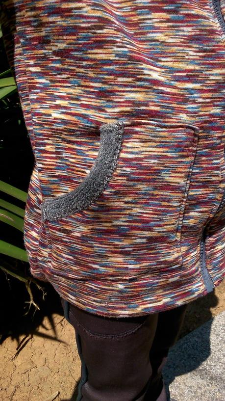 Chaqueta Wild and wool
