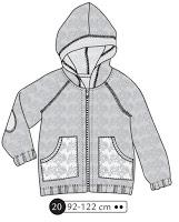 Chaqueta Wild and wool