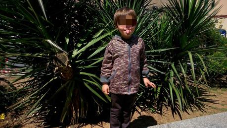 Chaqueta Wild and wool