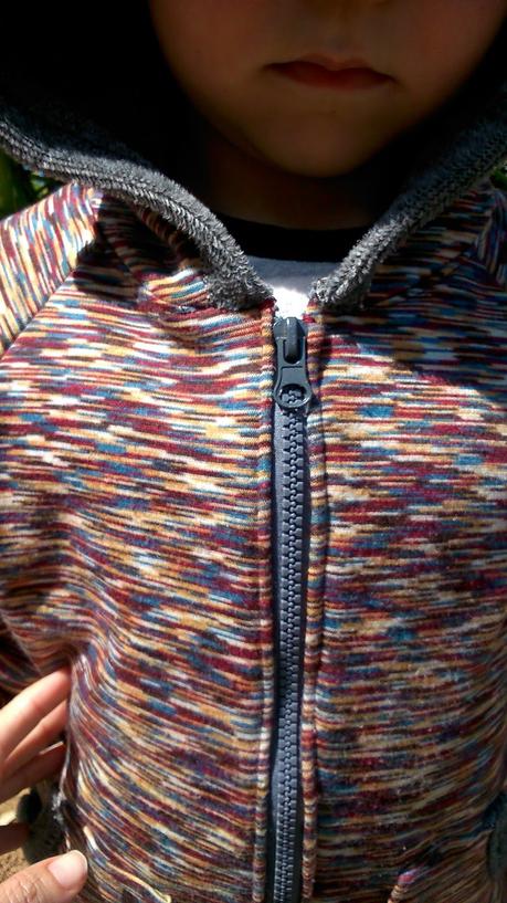 Chaqueta Wild and wool