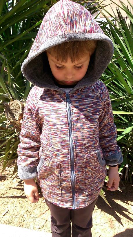 Chaqueta Wild and wool