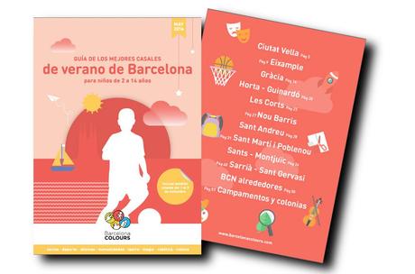 Guia los mejores casales de verano para niños | Barcelona Colours