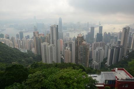 Funicular al Victoria Peak