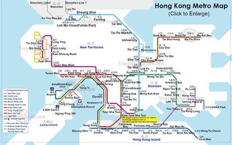 Hong Kong- Guia low cost Hong Kong- Guia low cost