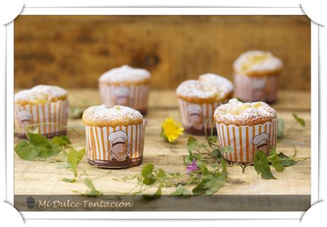 Muffins de Piña