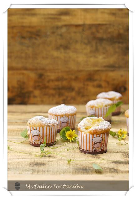 Muffins de Piña