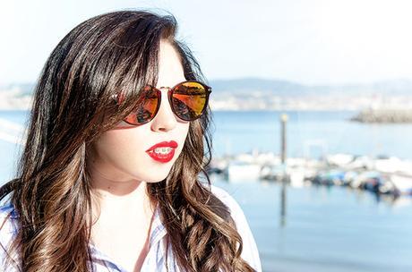 Tendencia gafas de sol polarizadas