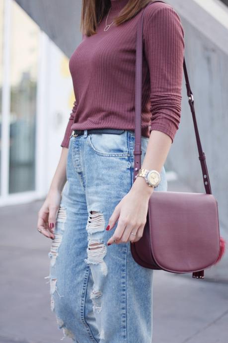 Los vaqueros de mamá