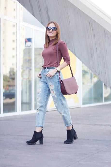 Los vaqueros de mamá