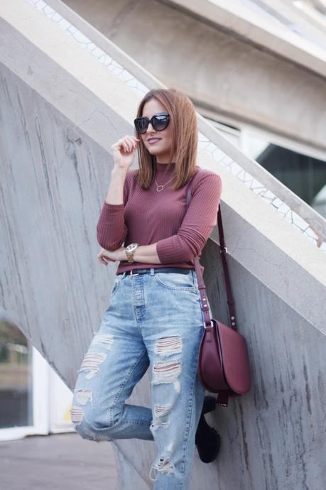 Los vaqueros de mamá