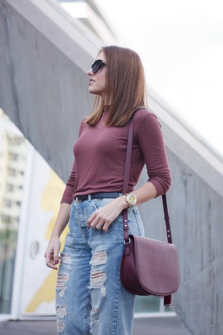 Los vaqueros de mamá