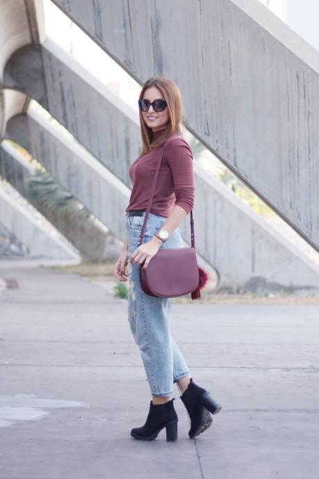 Los vaqueros de mamá