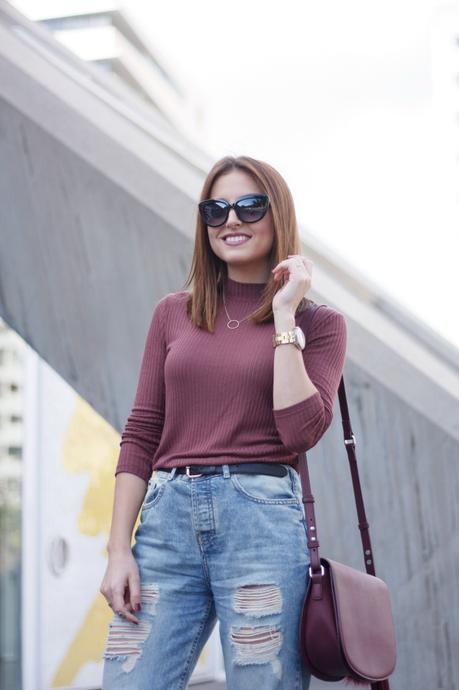 Los vaqueros de mamá