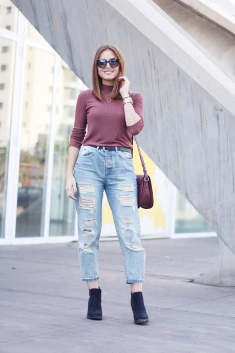 Los vaqueros de mamá