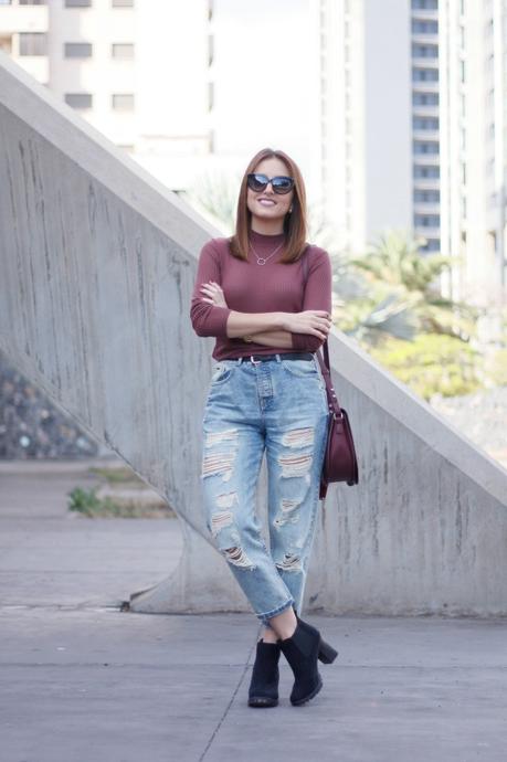 Los vaqueros de mamá