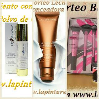 Resolución de sorteos de Abril