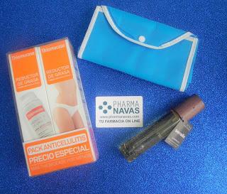 Pharmanavas: Pack de Thiomucase y aceite Sensilis (Haul + info) Pharmanavas: Pack de Thiomucase y aceite Sensilis (Haul + info)