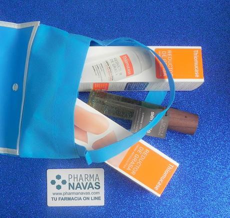 Pharmanavas: Pack de Thiomucase y aceite Sensilis (Haul + info)