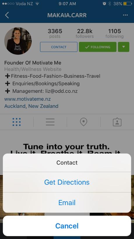 InstagramBusinessProfile