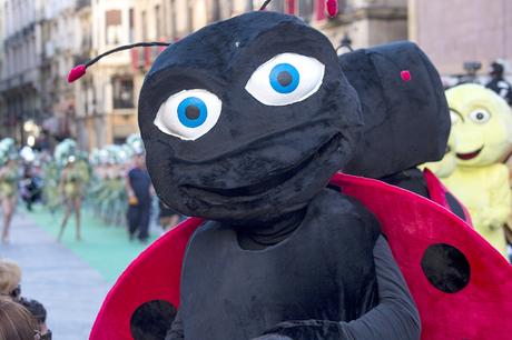 Fiesta de la Primavera, Murcia