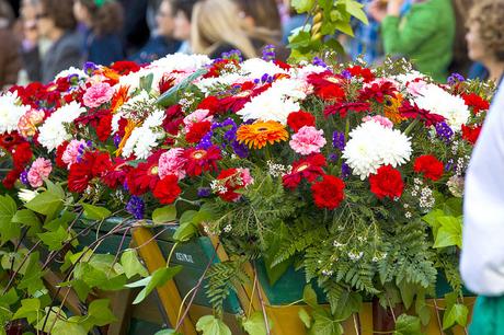 Fiesta de la Primavera, Murcia