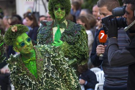 Fiesta de la Primavera