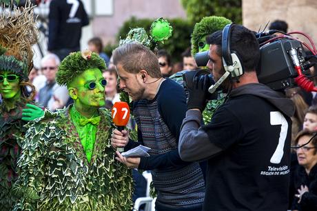 Fiesta de la Primavera, Murcia