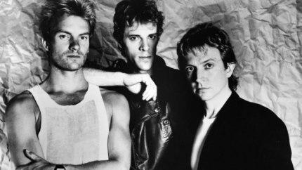 THE POLICE POLICE