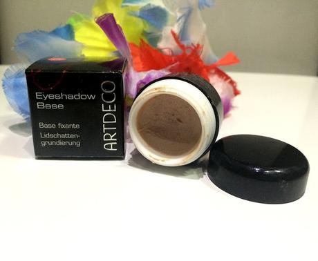 Artdecó: eyeshadow base