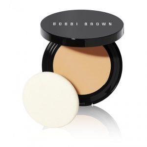 long wear even finish compact foundation