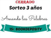 Cerrado sorteo blog