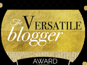 Versatile Blogger Award