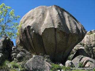Actualización de la ruta Hueco de las Higueras-Las Mesas 2-5-2016