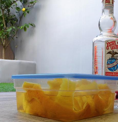 LIMONCELLO DE CAZALLA