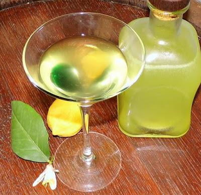 LIMONCELLO DE CAZALLA