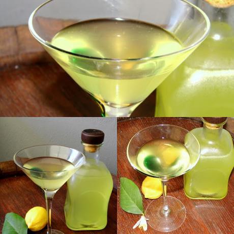 LIMONCELLO DE CAZALLA