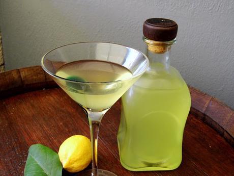LIMONCELLO DE CAZALLA